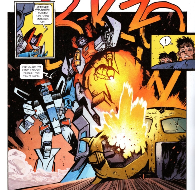 Transformers #1