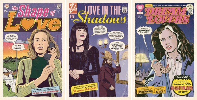 Matt Talbot Artwork