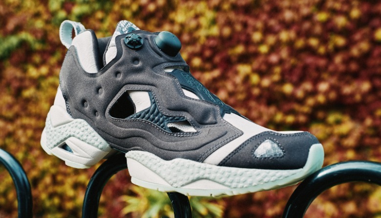 Reebok Harry Potter sneaker collection