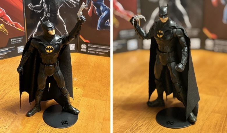 McFarlane Toys Michael Keaton Batman Action Figure