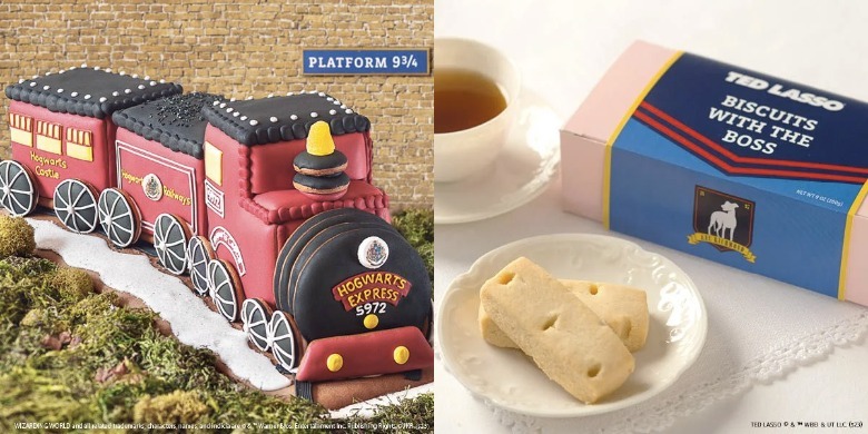 2023 SlashFilm Holiday Gift Guide Food