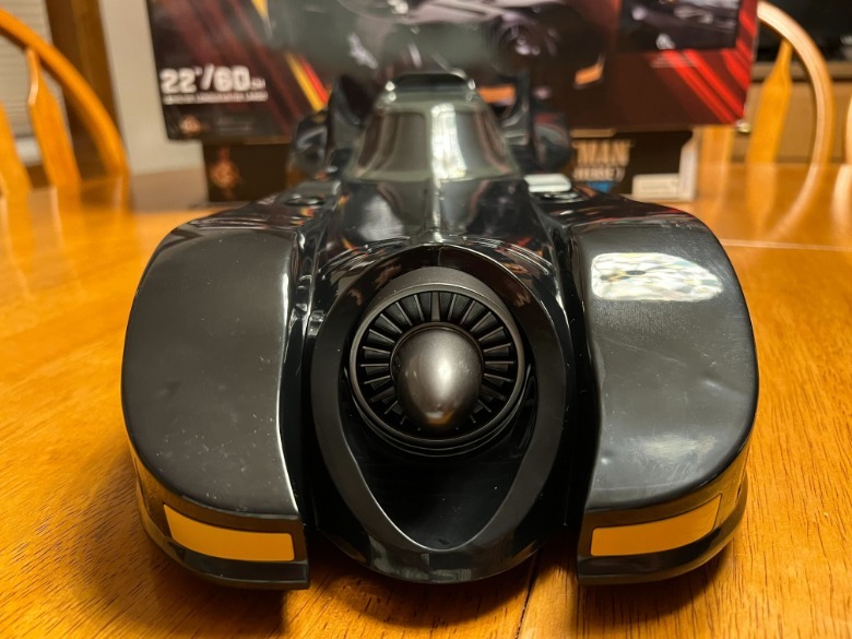 McFarlane Toys The Flash Batmobile