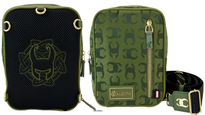 Loungefly Collectiv Loki Bag