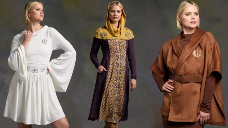 Her Universe Star Wars fashions for ladies
