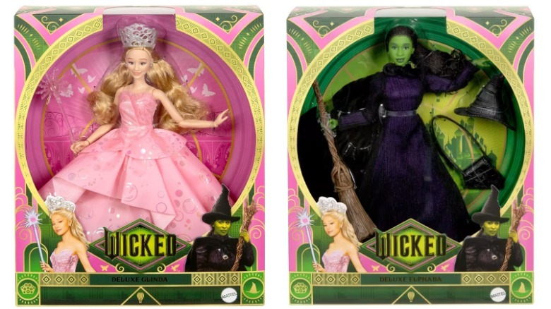 Wicked Dolls