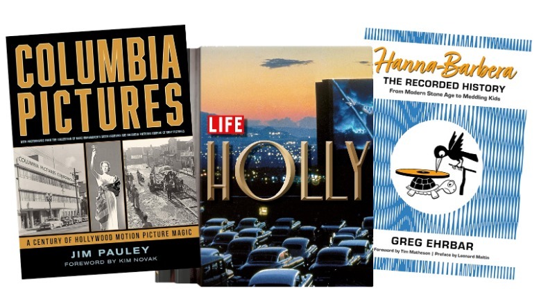 Books about Columbia Pictures