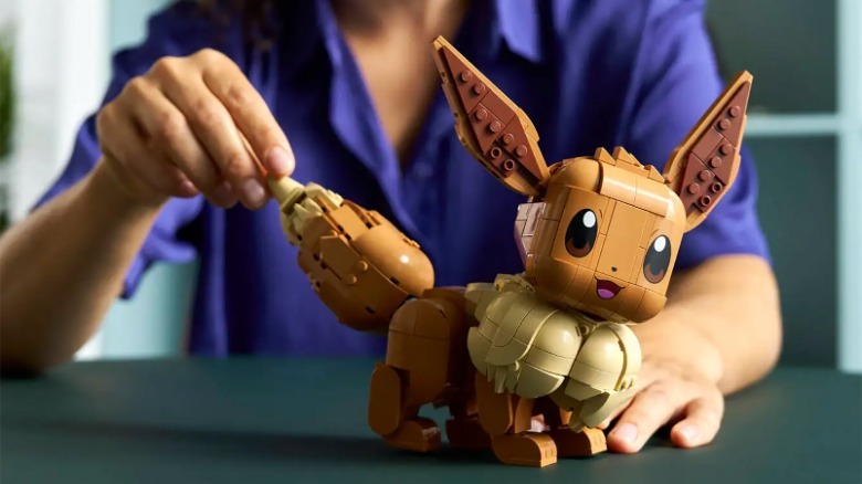LEGO Pokémon Eevee