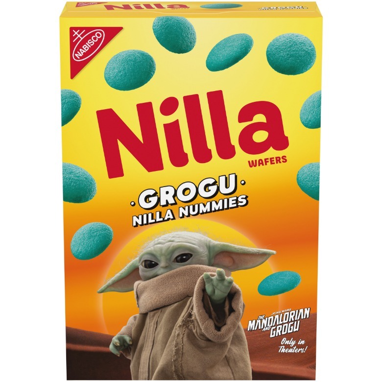 Grogu Nila Wafers