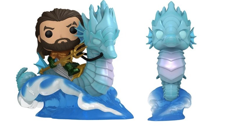 Aquaman and the Lost Kingdom Funko POPs