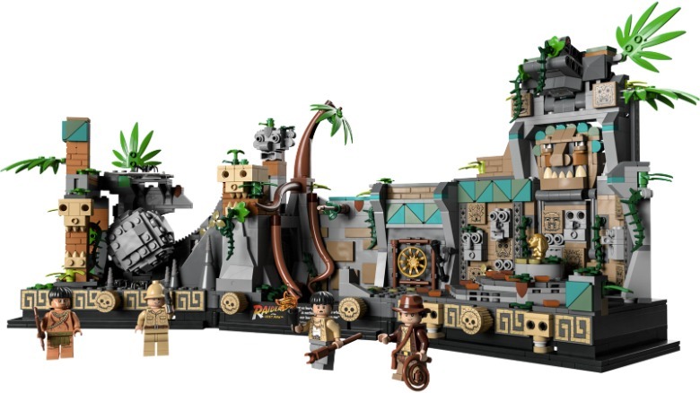 LEGO Indiana Jones