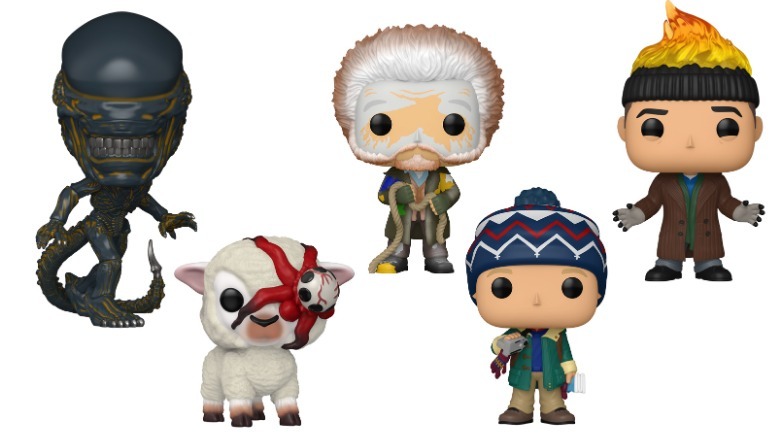 Alien: Earth and Home Alone 2 Funko POPs