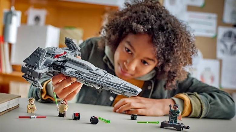 LEGO Darth Maul Sith Infiltrator