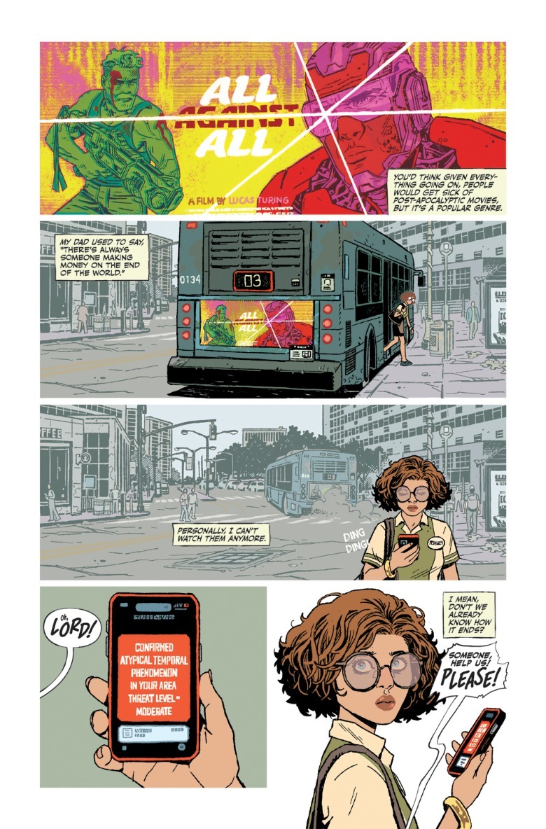 Assorted Crisis Events page 7