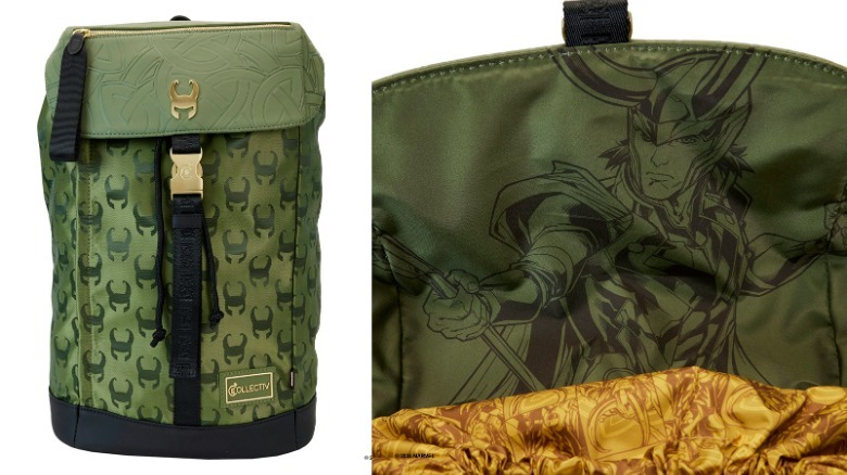 Loungefly Collectiv Loki Bag