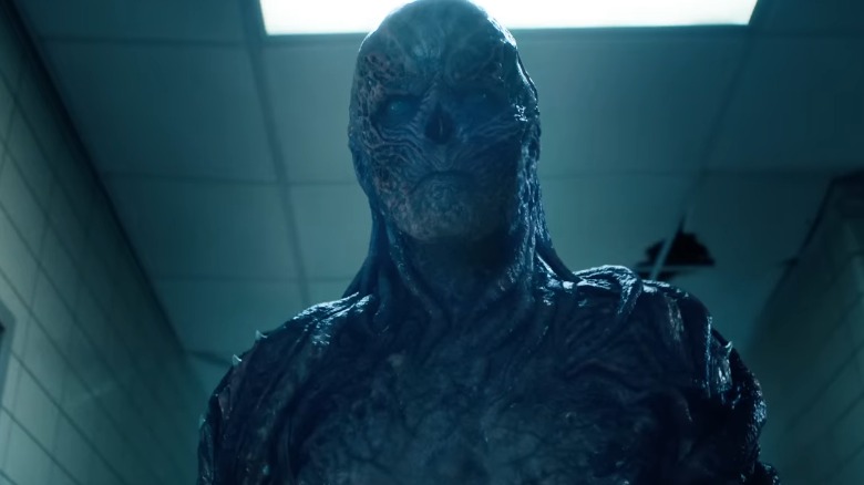 Vecna in Stranger Things Volume 2