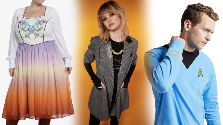 Her Universe Clothing