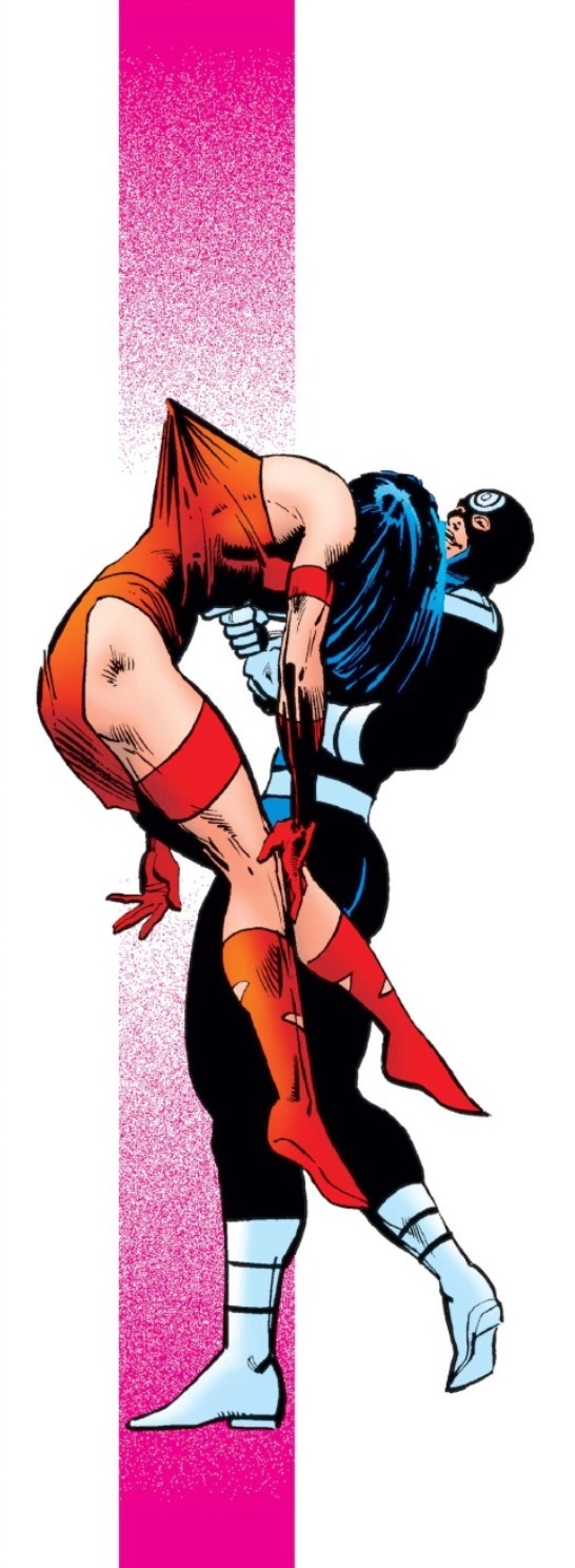 Daredevil #181: Bullseye kills Elektra