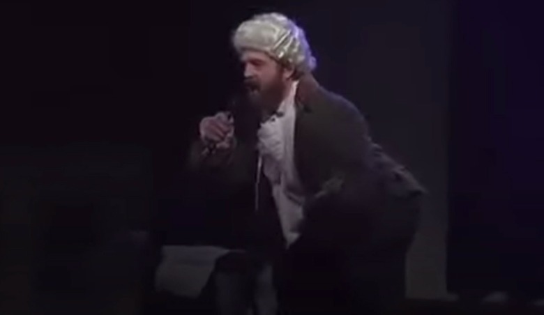 Comedians of Comedy Nathaniel Buckner