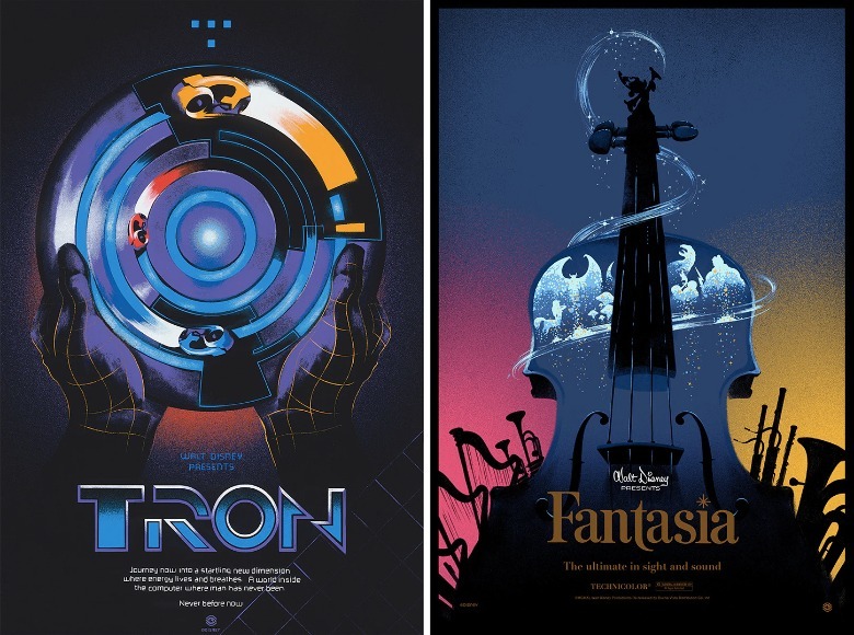 TRON Fantasia
