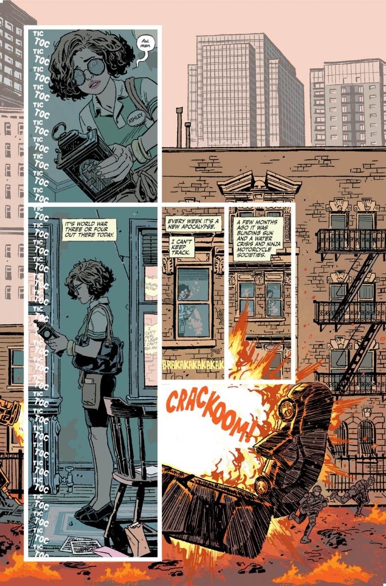 Assorted Crisis Events Page 2