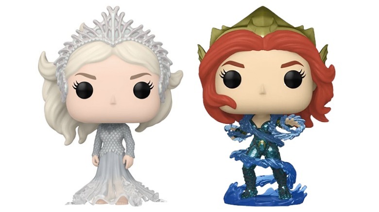 Aquaman and the Lost Kingdom Funko POPs