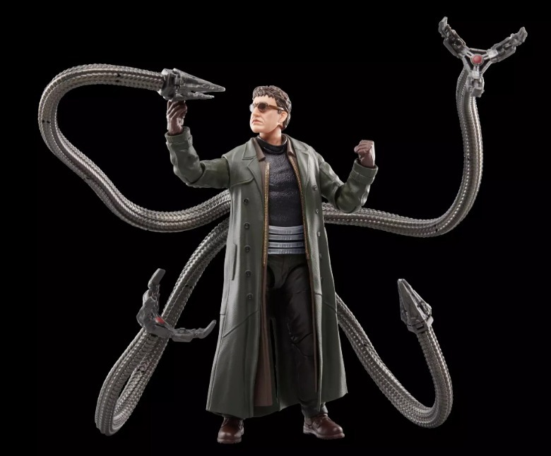 Marvel Legends Doc Ock action figure