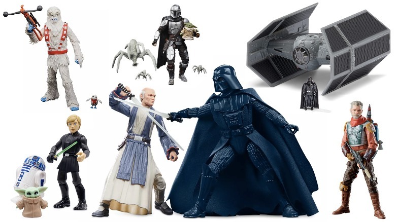 Star Wars Toys
