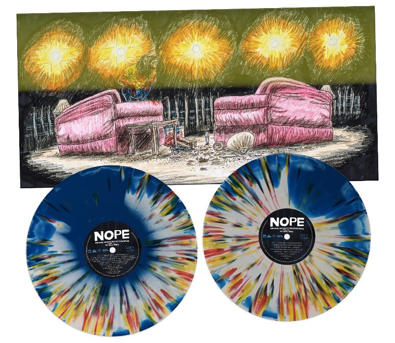 Nope Vinyl Soundtrack