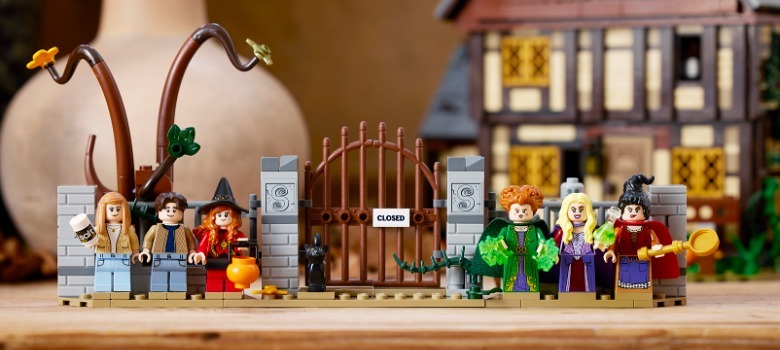 Juego de LEGO Hocus Pocus