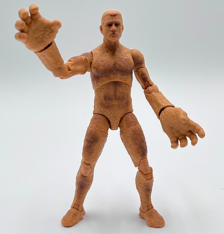 Marvel Legends Spider-Man: No Way Home Sandman action figure