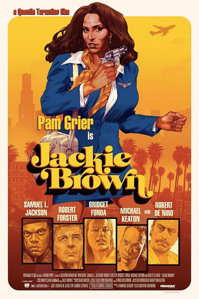 Stan and Vince's Jackie Brown