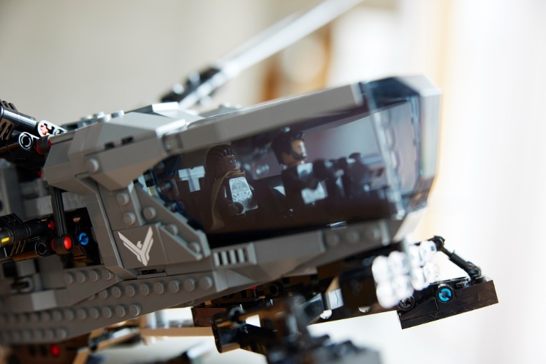 LEGO Dune Atreides Royal Ornithopter