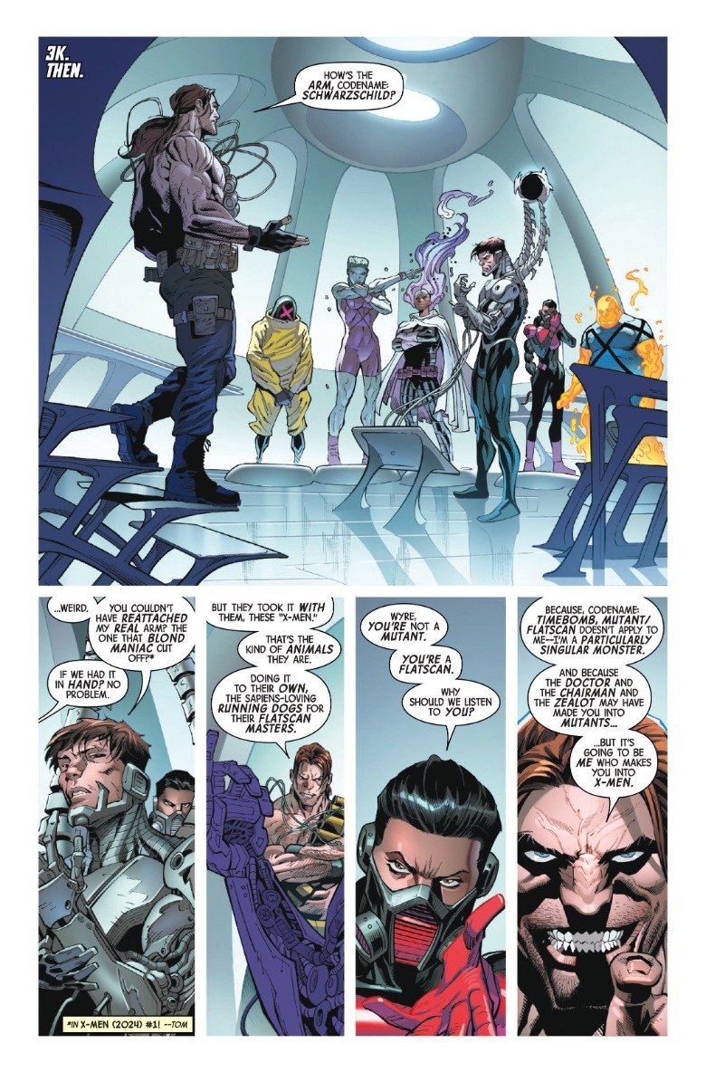 X-Men #16pages 1