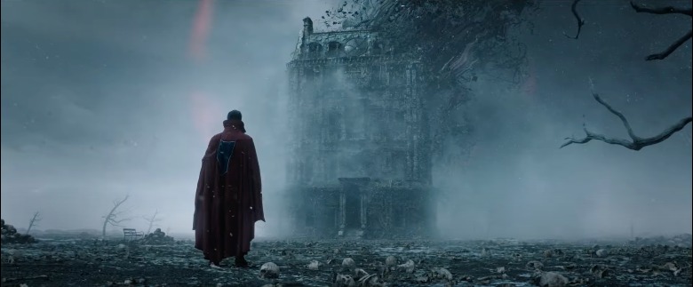 Doctor Strange In The Multiverse Of Madness Trailer Breakdown: Guess Who's  Coming To The MCU?