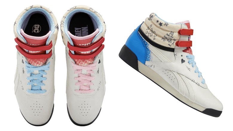 DC Comics Sneakers Collection 2022