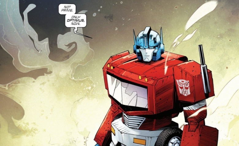 ట్రాన్స్ఫార్మర్స్ #30 - ఆప్టిమస్