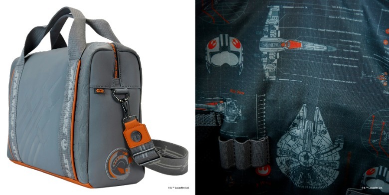 Loungefly Collectiv Star Wars Bag