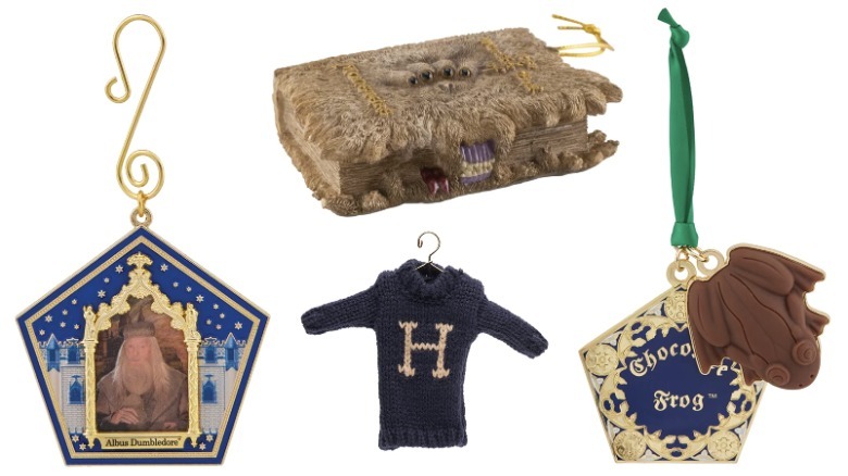 Harry Potter Ornaments