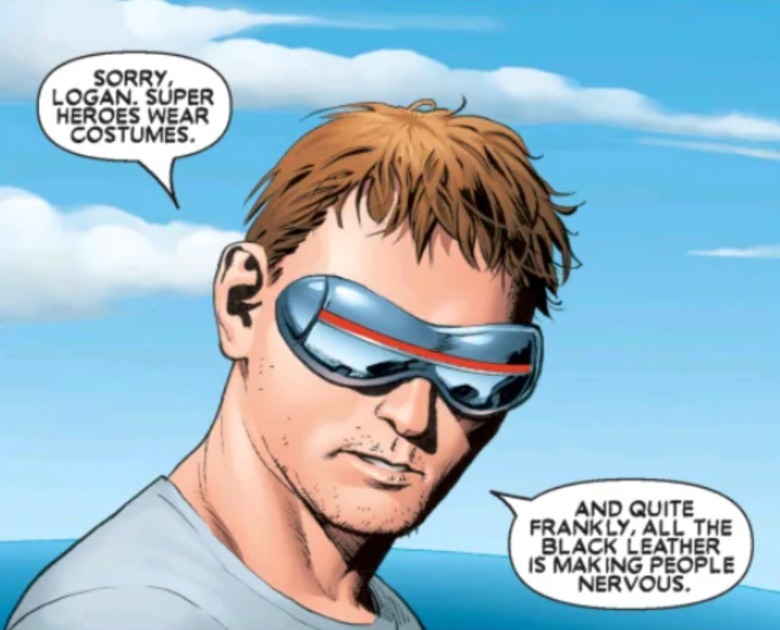 Increíble coloso de X-Men John Cassaday