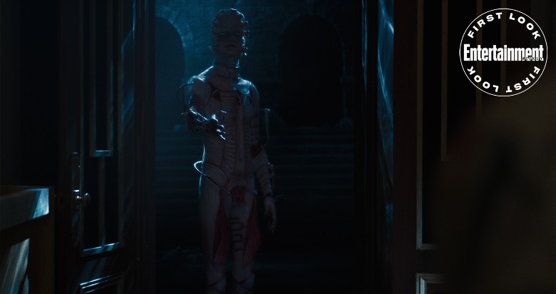 Masque in Hellraiser