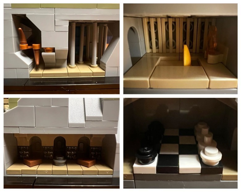 LEGO Harry Potter Hogwarts Castle and Grounds