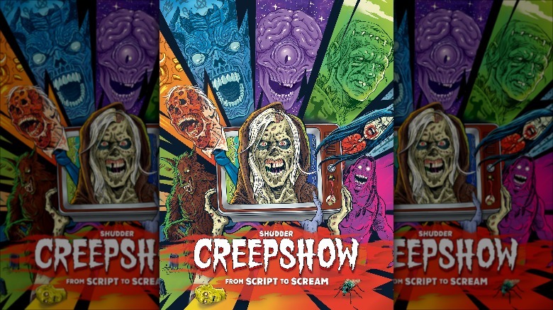Creepshow book cover