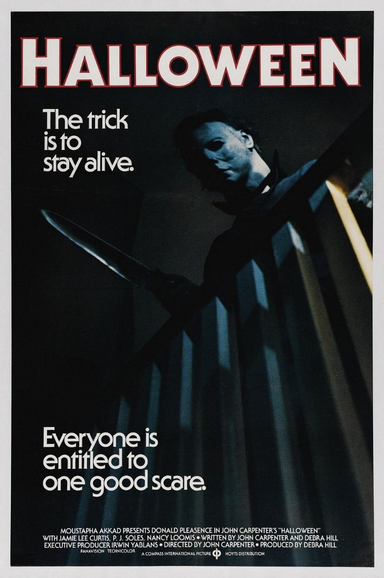 Halloween 1978 Poster
