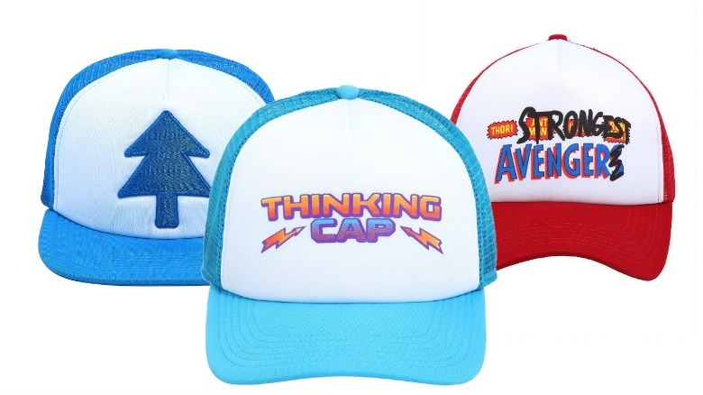 Movie & TV Hats