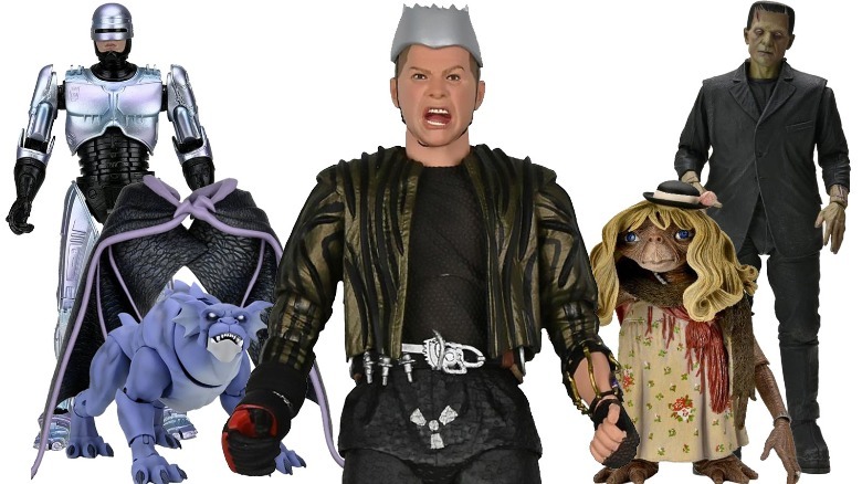 NECA Action Figures