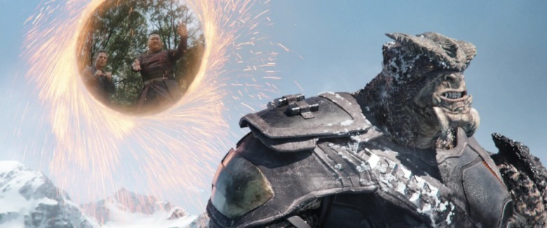 Cull Obsidian in Avengers: Infinity War