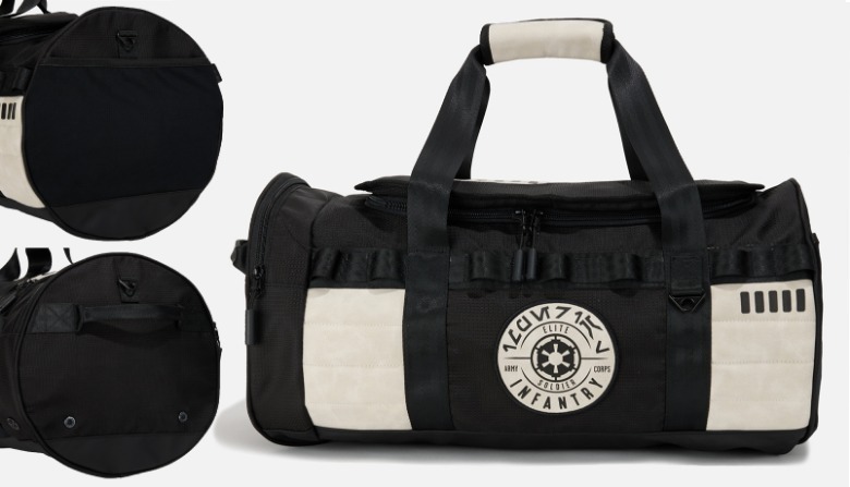 Heroes and scoundrels imperial bag