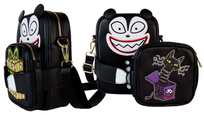 Loungefly Nightmare Before Christmas Teddy Gift Bag