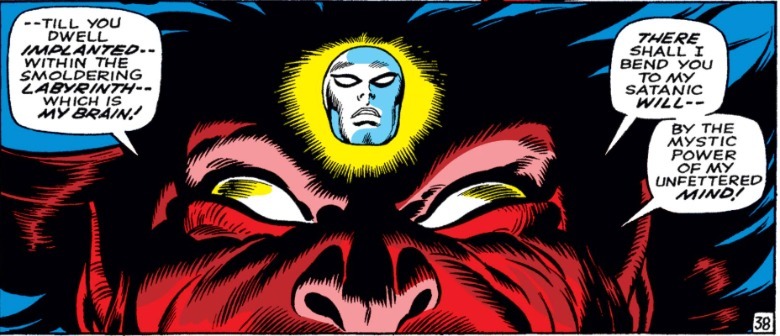 Silver Surfer #3