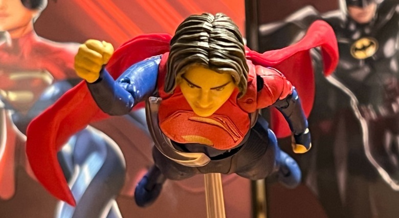 Figura de ação McFarlane Toys Supergirl